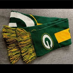 Green Bay Packers NFL Scarf